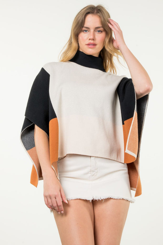 Melissa Colorblock Sweater