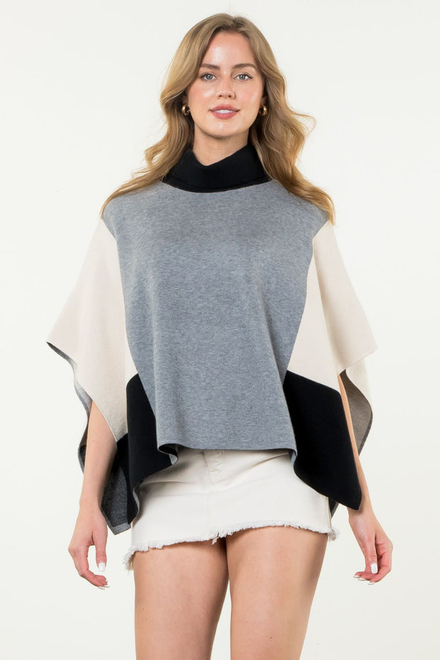 Melissa Colorblock Sweater