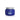 Capri Blue Volcano Blue Signature Jar