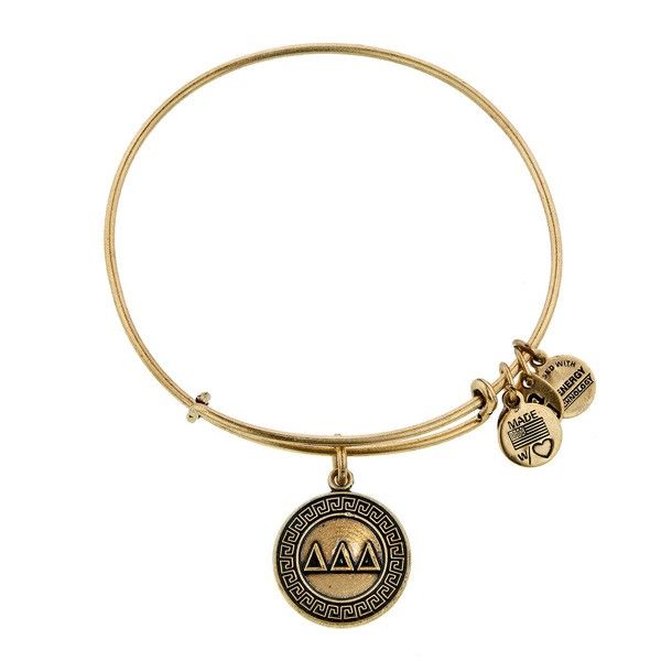 Sorority and College Bangle Bracelet - Whistle Britches