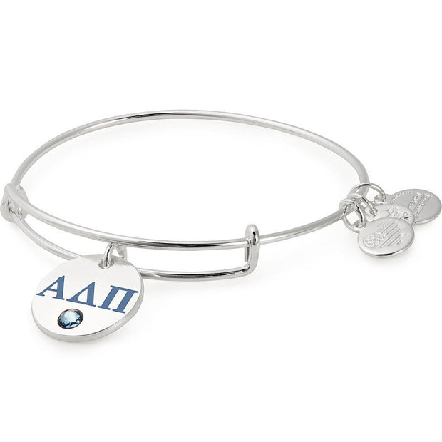 Sorority and College Bangle Bracelet - Whistle Britches