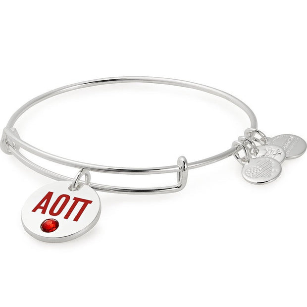 Sorority and College Bangle Bracelet - Whistle Britches