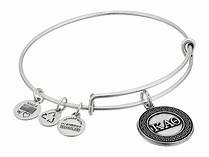 Sorority and College Bangle Bracelet - Whistle Britches