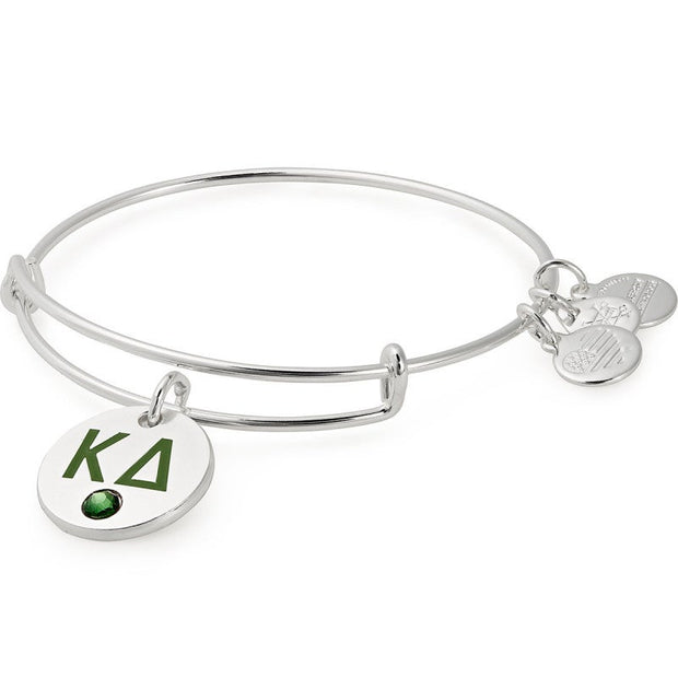 Sorority and College Bangle Bracelet - Whistle Britches