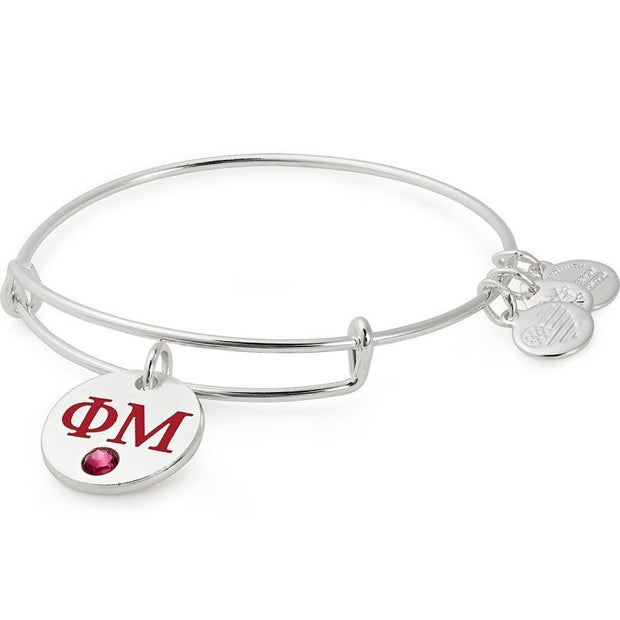 Sorority and College Bangle Bracelet - Whistle Britches