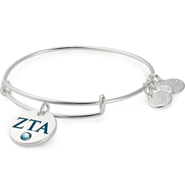 Sorority and College Bangle Bracelet - Whistle Britches