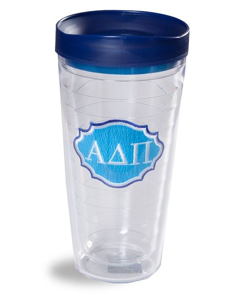 Clear Sorority Tumbler - Whistle Britches